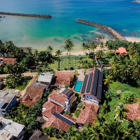 Shangrela Beach Resort By Ark Ambalangoda  Exterior foto