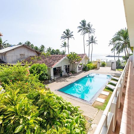 Shangrela Beach Resort By Ark Ambalangoda  Exterior foto