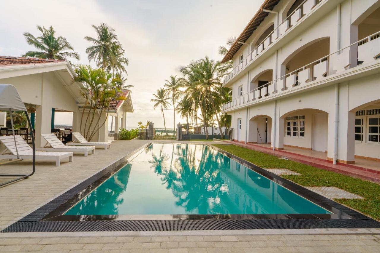 Shangrela Beach Resort By Ark Ambalangoda  Exterior foto