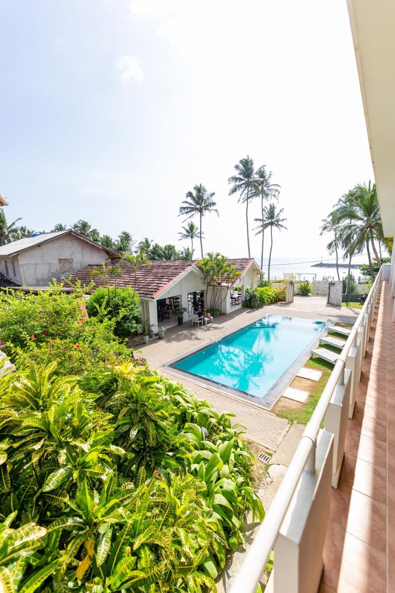 Shangrela Beach Resort By Ark Ambalangoda  Exterior foto