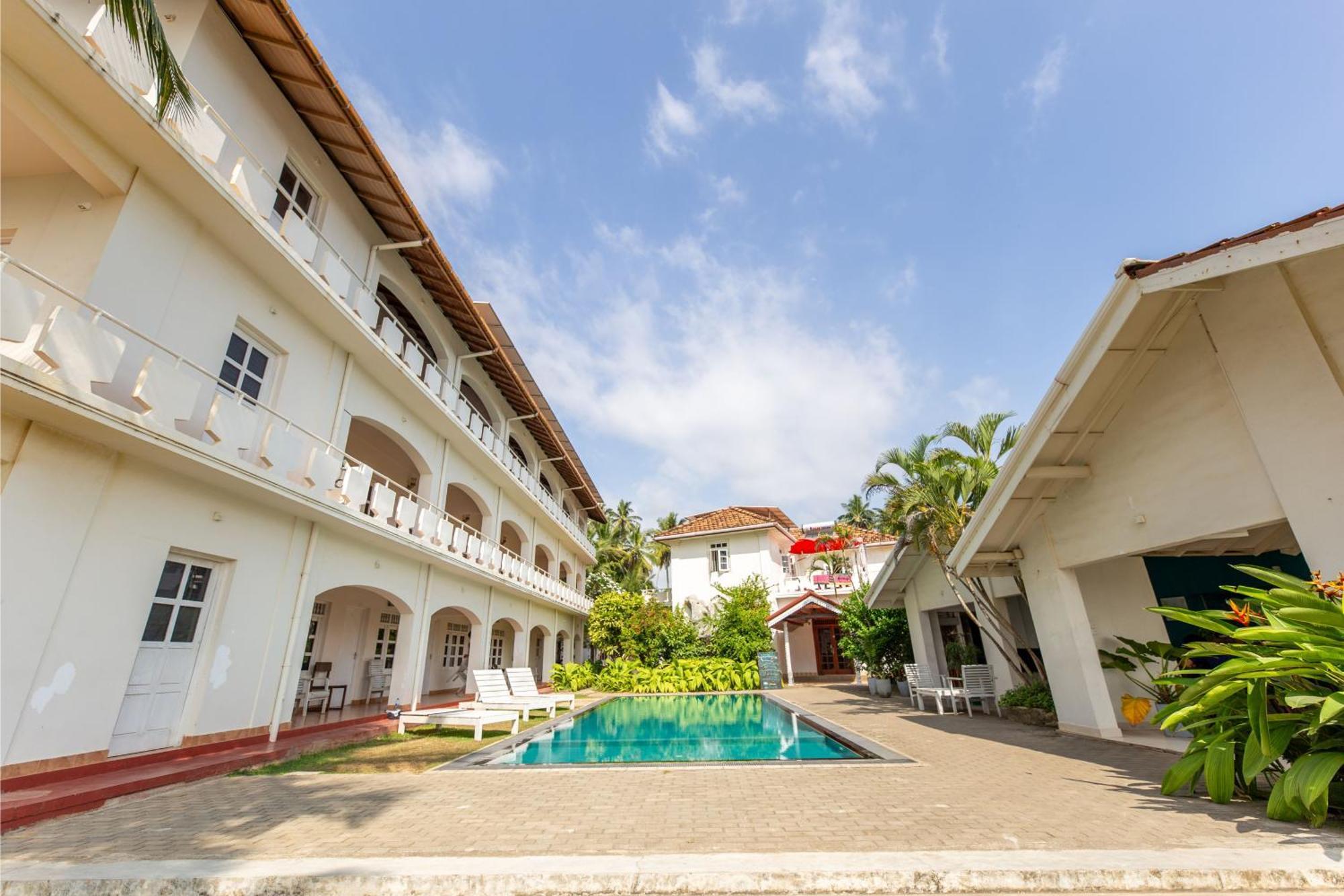 Shangrela Beach Resort By Ark Ambalangoda  Exterior foto