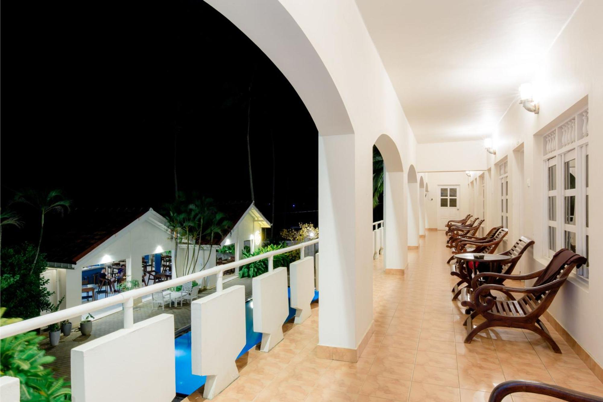 Shangrela Beach Resort By Ark Ambalangoda  Exterior foto