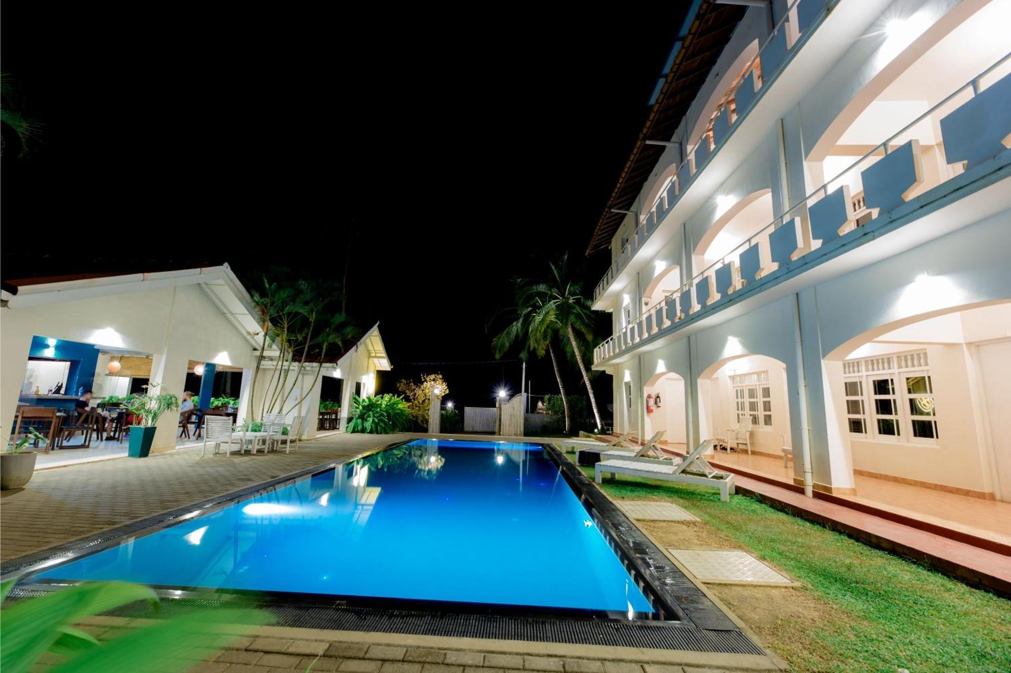 Shangrela Beach Resort By Ark Ambalangoda  Exterior foto