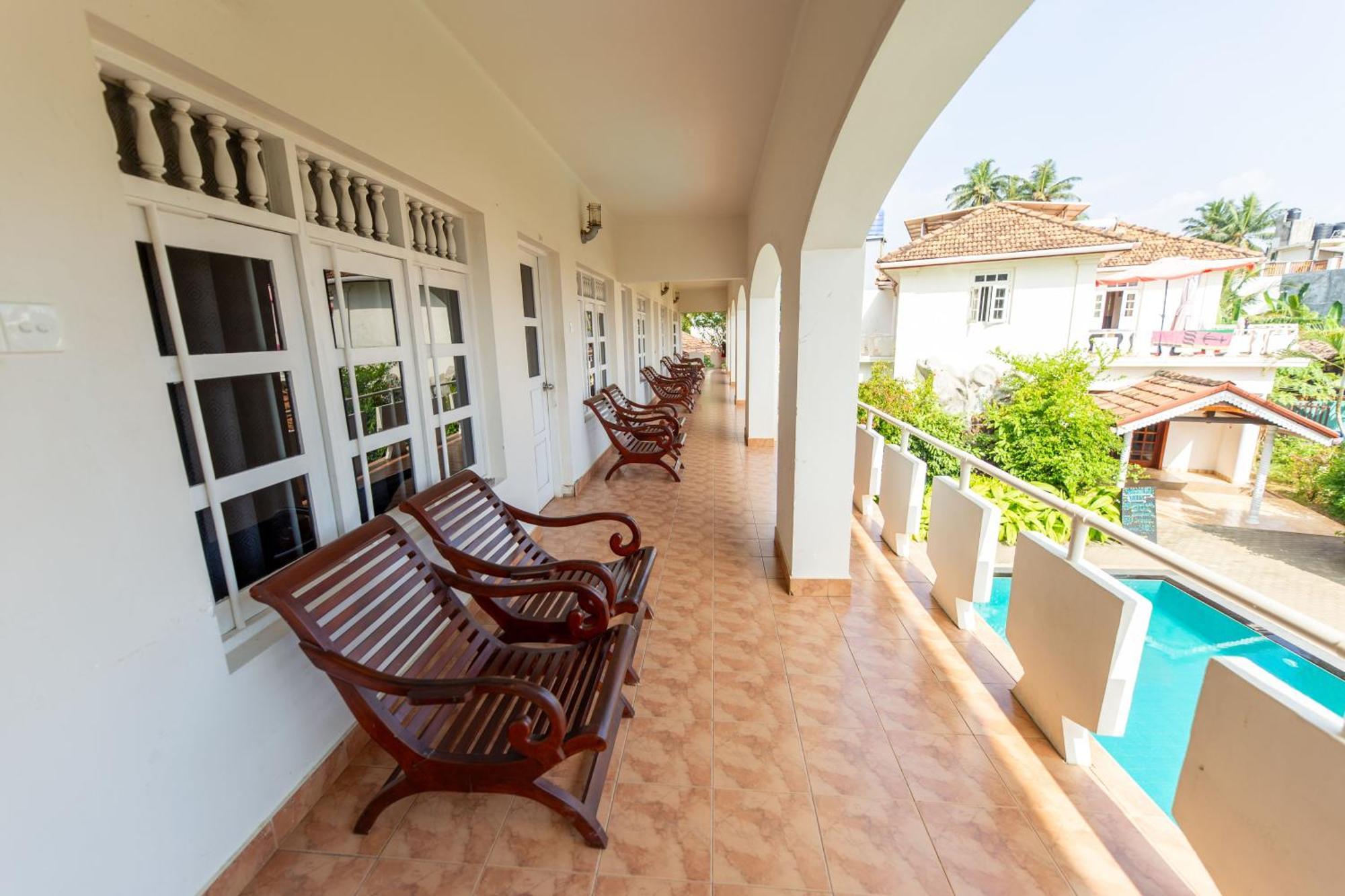 Shangrela Beach Resort By Ark Ambalangoda  Exterior foto