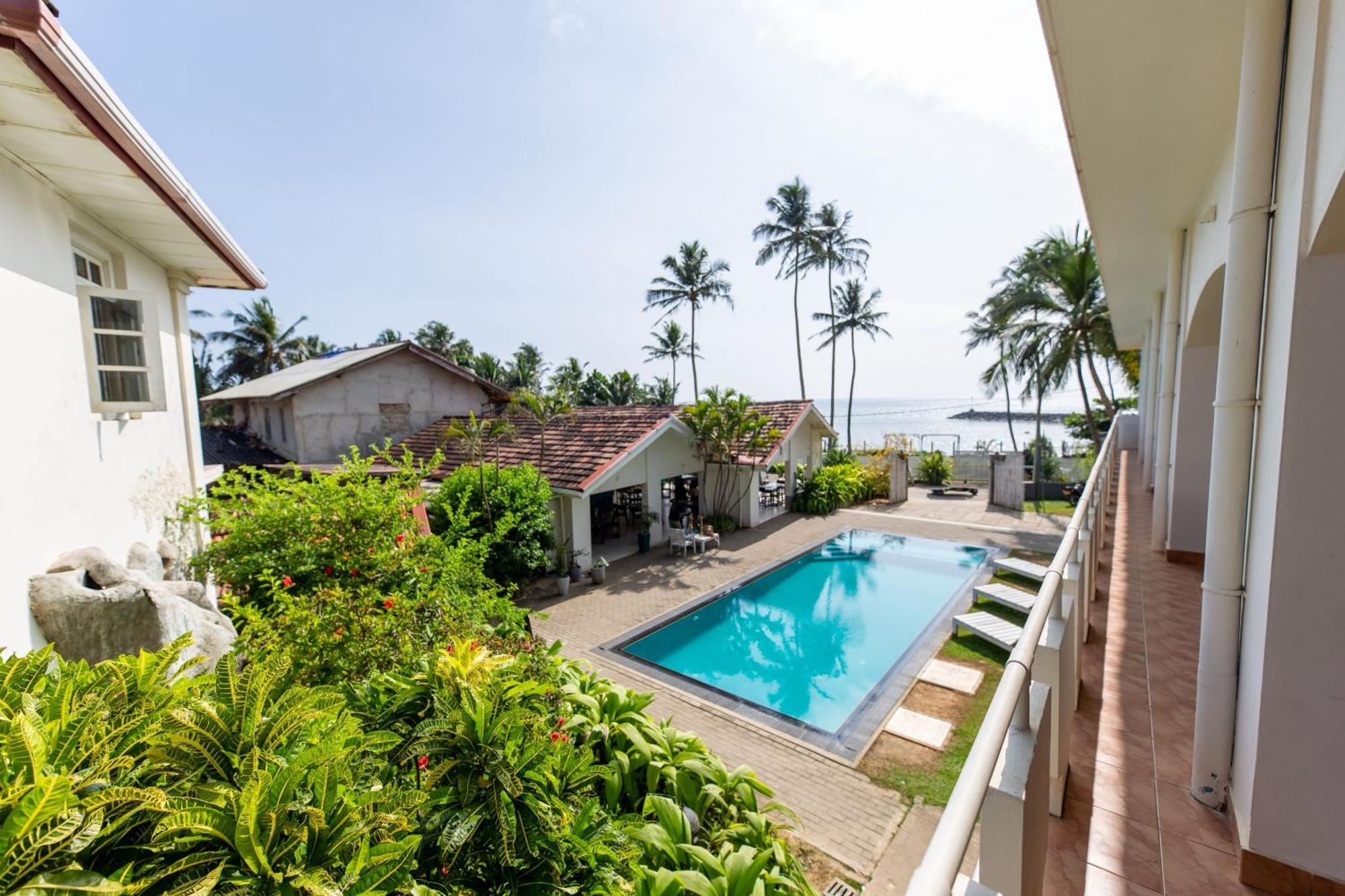 Shangrela Beach Resort By Ark Ambalangoda  Exterior foto