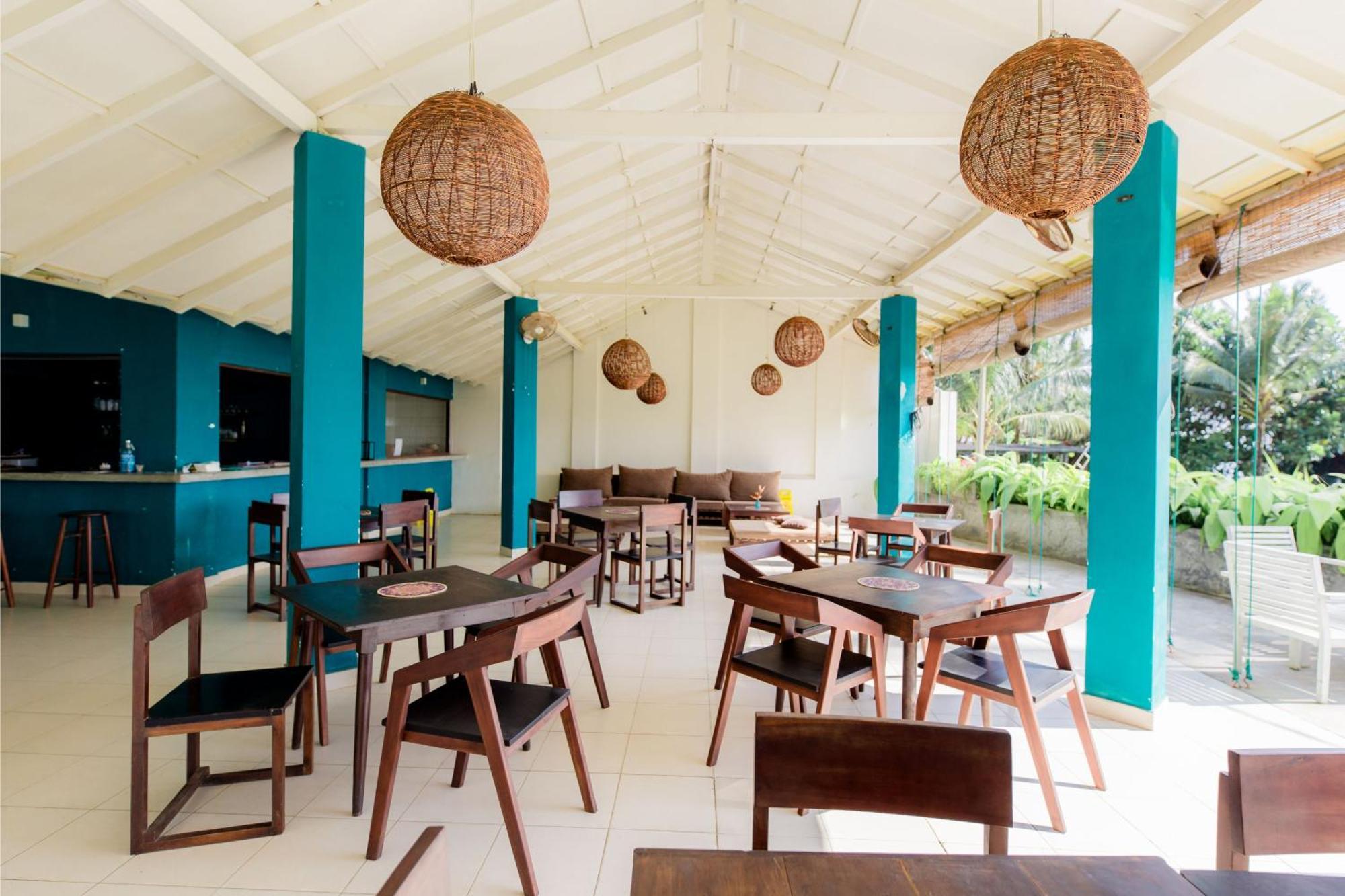 Shangrela Beach Resort By Ark Ambalangoda  Exterior foto