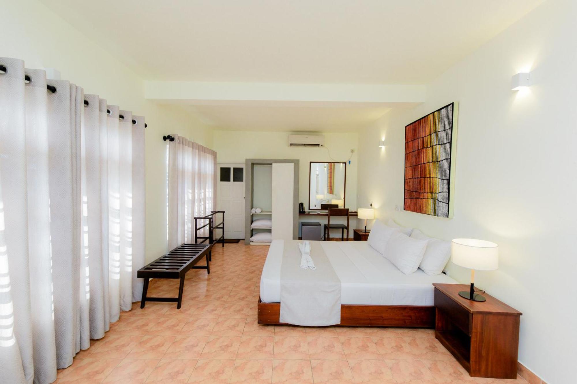 Shangrela Beach Resort By Ark Ambalangoda  Exterior foto