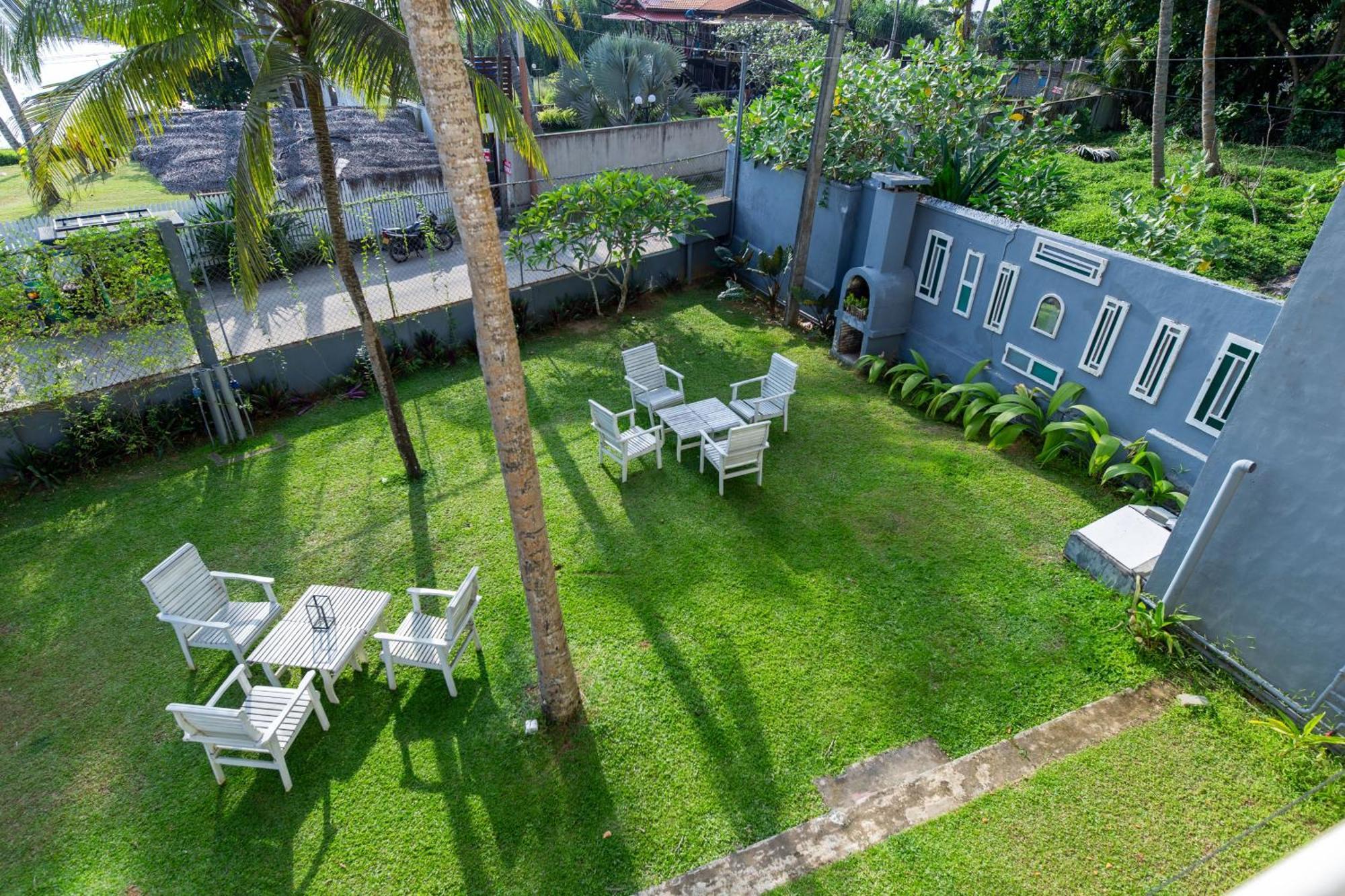 Shangrela Beach Resort By Ark Ambalangoda  Exterior foto