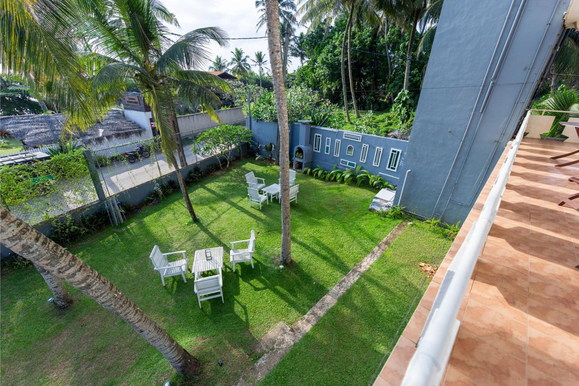 Shangrela Beach Resort By Ark Ambalangoda  Exterior foto