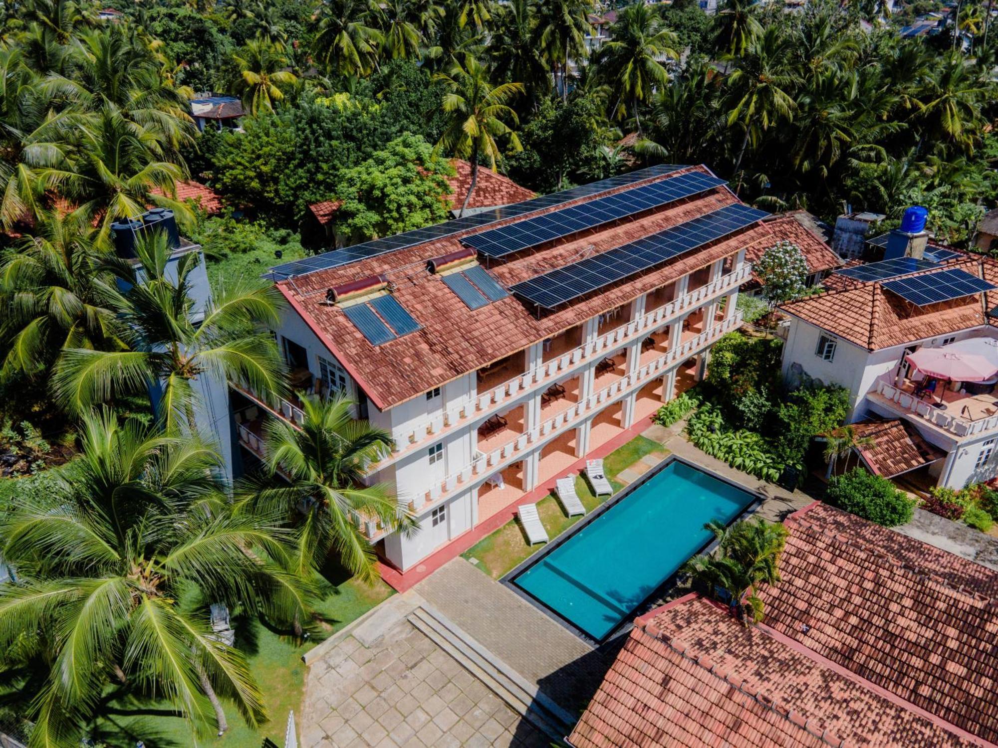 Shangrela Beach Resort By Ark Ambalangoda  Exterior foto