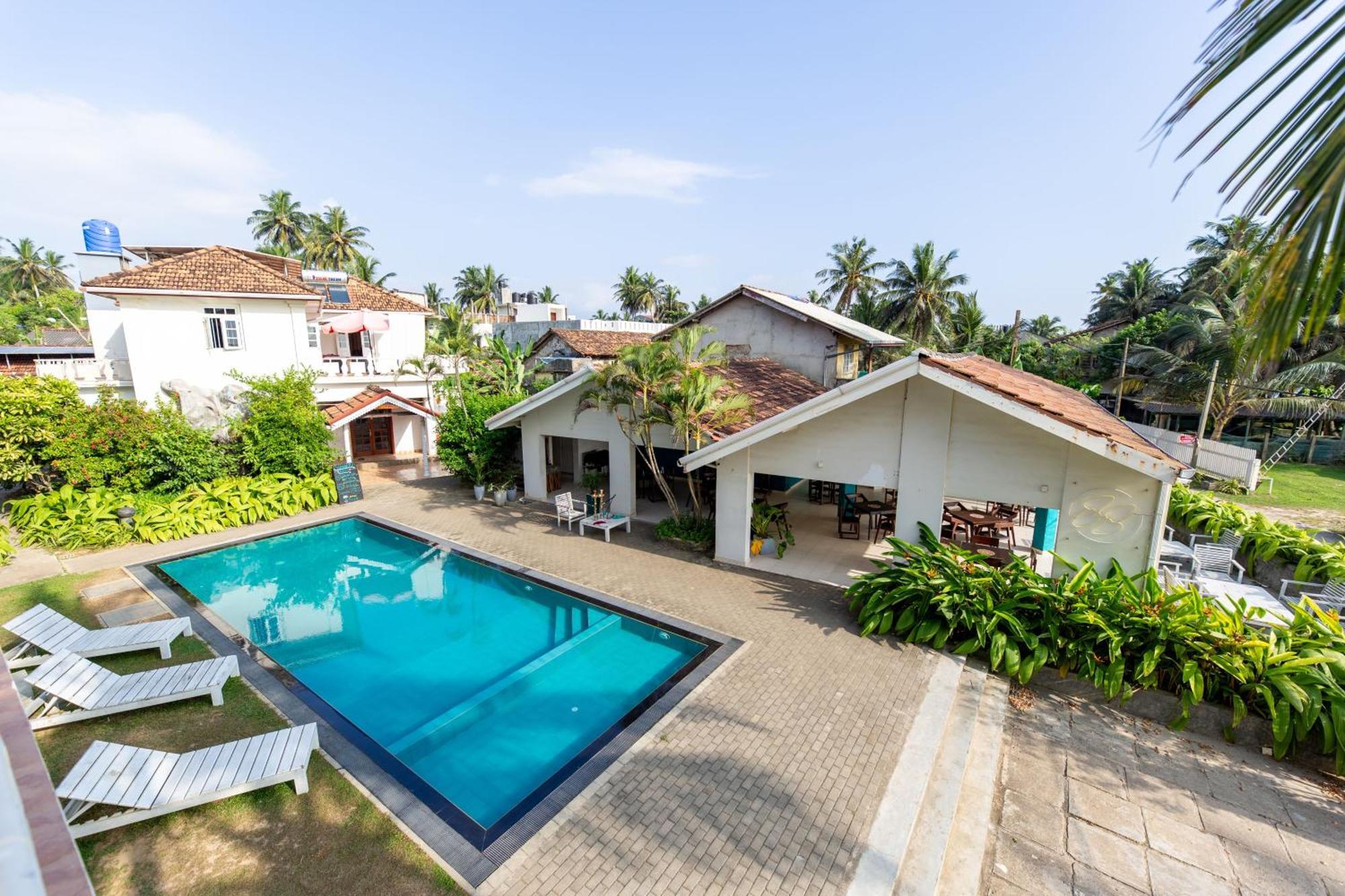 Shangrela Beach Resort By Ark Ambalangoda  Exterior foto