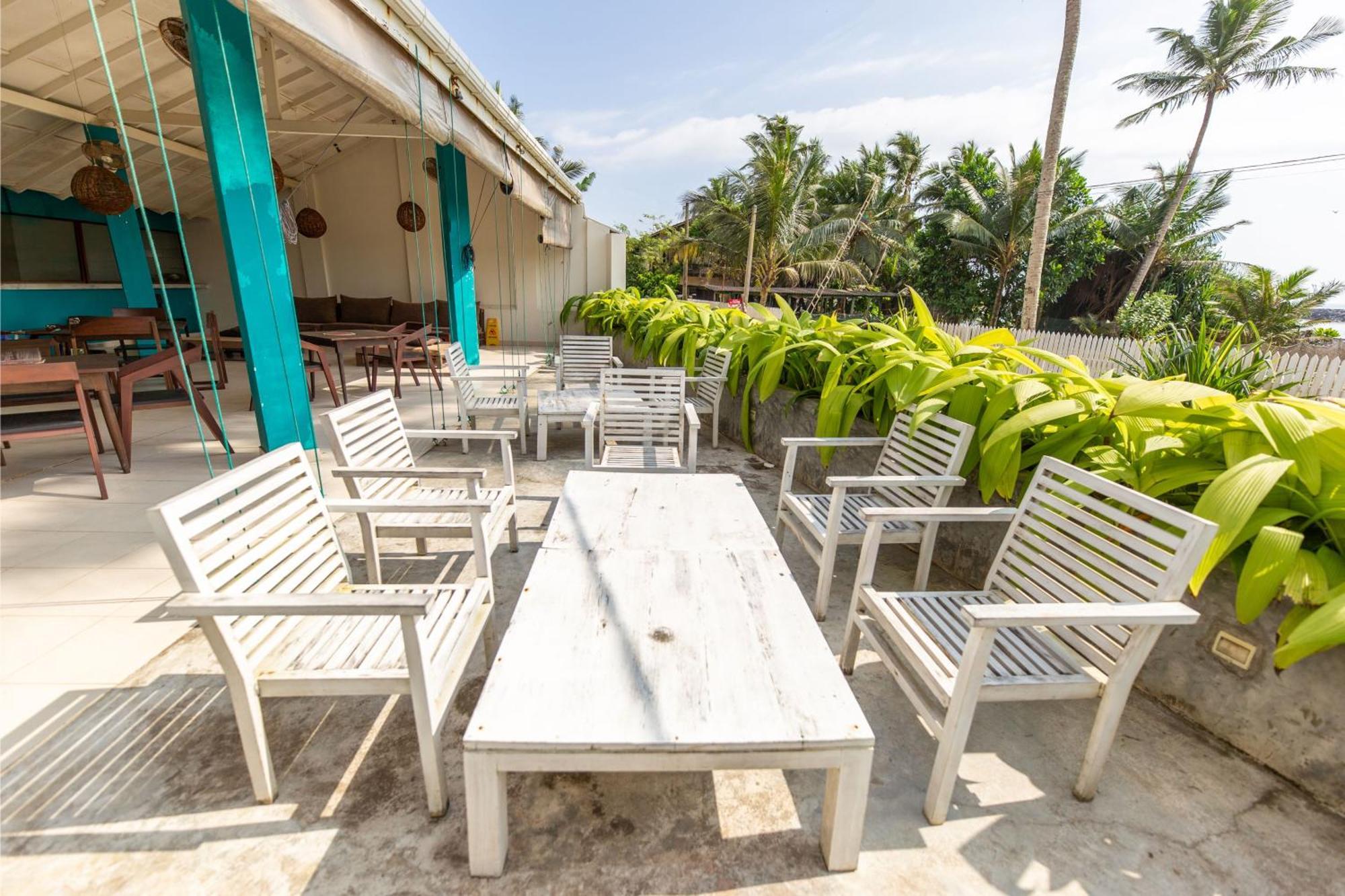 Shangrela Beach Resort By Ark Ambalangoda  Exterior foto